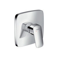 Змішувач Hansgrohe Logis вбудований для душу хромований (71605000)