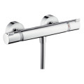 Змішувач Hansgrohe з термостатом для душу Ecostat з клапаном зворотного потку води (13116000)