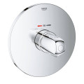Смеситель встроенный термостатический для душа GROHE Grohtherm 1000 хром латунь 83мм 34573000