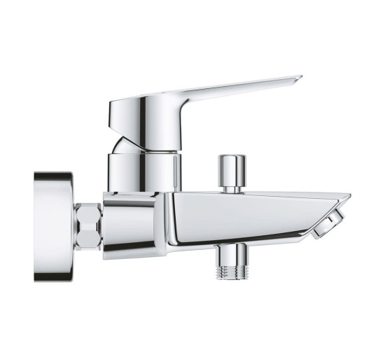 Змішувач для ванної одноважільний із коротким виливом GROHE Start хром латунь 24206002