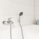Змішувач для ванної одноважільний із коротким виливом GROHE Start хром латунь 24206002