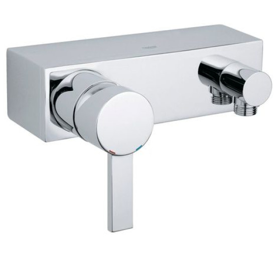 Кран у душову однозахватний GROHE ALLURE хром латунь без душового набору 32846000