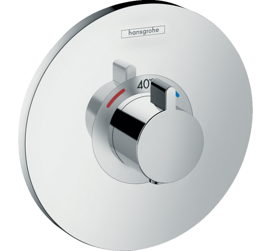 Термостат hansgrohe Ecostat S для душа 15755000