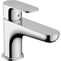 Змішувач hansgrohe Rebris S Monotrou для ванни, хром 72434000