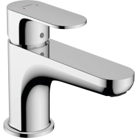 Смеситель hansgrohe Rebris S Monotrou для ванны, хром 72434000