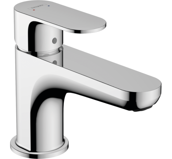 Змішувач hansgrohe Rebris S Monotrou для ванни, хром 72434000