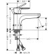 Смеситель hansgrohe Rebris S Monotrou для ванны, хром 72434000