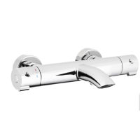 Змішувач термостатичний для ванни і душу KFA Armatura MOZA CHROM