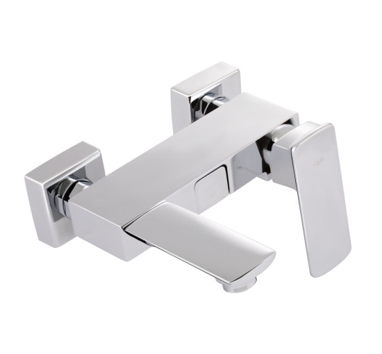Змішувач для ванни Qtap Lodenice 3031102KC
