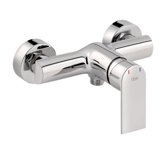 Змішувач для душу Qtap Letovice 4021101C
