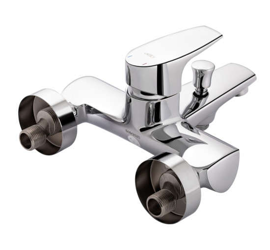 Смеситель для ванны Qtap Optima CRM 006