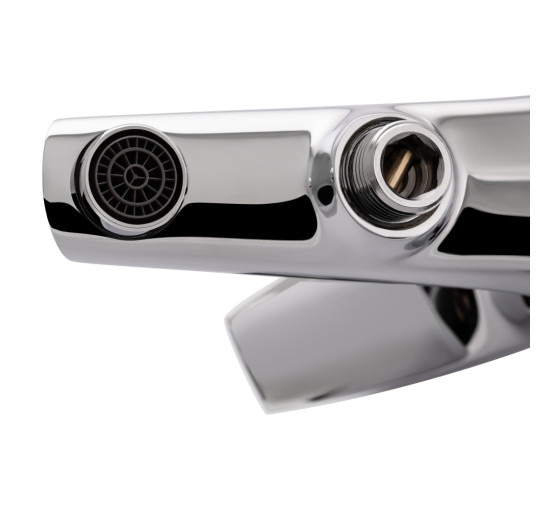 Смеситель для ванны Qtap Optima CRM 006