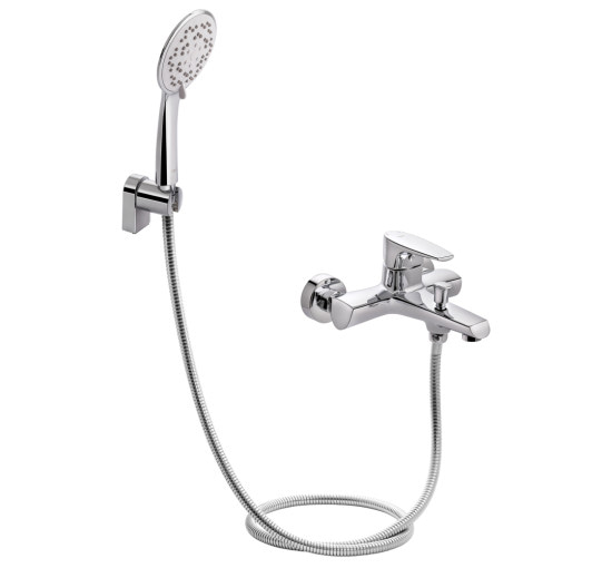 Смеситель для ванны Qtap Optima CRM 006