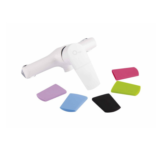 Смеситель для душа Qtap Polaris WHI 010