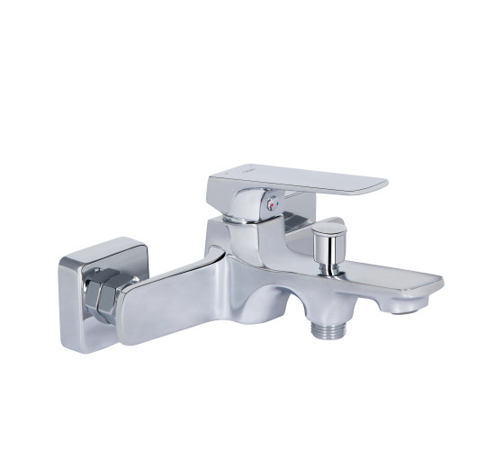 Смеситель для ванны Qtap Matice 3063103C
