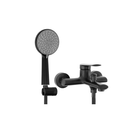 змішувач для ванни Rea Buzz black (REA-B3421)