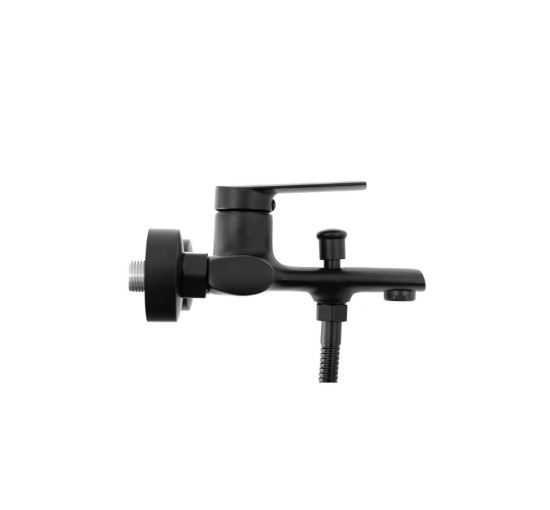 змішувач для ванни Rea Buzz black (REA-B3421)
