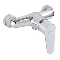 Смеситель для душа однорычажный VOLLE TRAJAN хром латунь без душевого набора 1545.100101