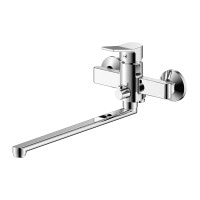 Смеситель для ванной Janedo JD-E115-6-1