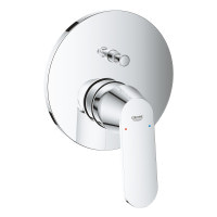 Зовнішня частина змішувача для душу Grohe Eurosmart Cosmopolitan 24045000 для двох споживачів