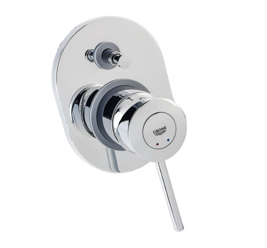 Змішувач для ванни Grohe BauClassic (29047000)
