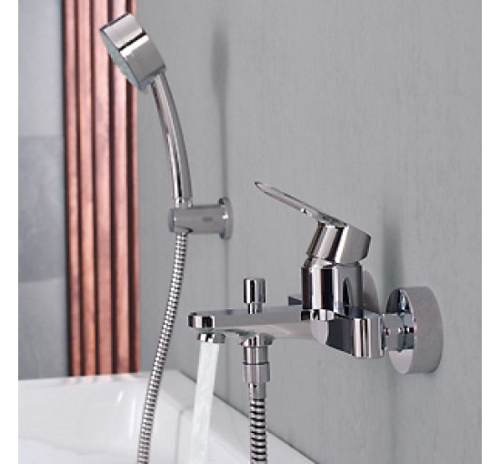 Смеситель для ванны Grohe BauLoop (23341000)