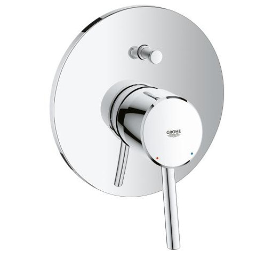 Смеситель для ванны Grohe Concetto (32214001)