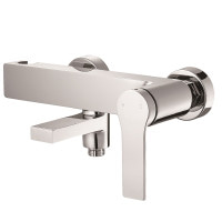 Смеситель д/ванны DEVIT 16013160 CITY, хром