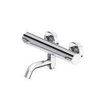 Термостатичний змішувач для ванної-душа, хром Damixa 363000000 Scandinavian Pure