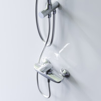 Смеситель для душа AM.PM F5320064 Bliss L