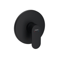 Змішувач Hansgrohe Rebris S прихованого монтажу для душу . Matt Black (72667670)