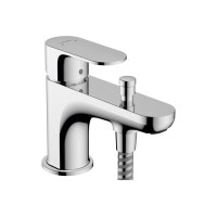 Змішувач Hansgrohe Rebris S 80 для ванни Monotrou . Chrome (72436000)