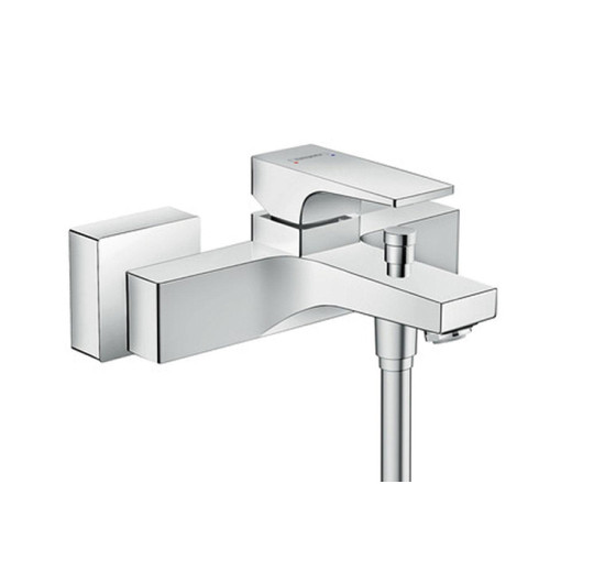 Смеситель Hansgrohe Metropol для ванны хромированный (32540000)