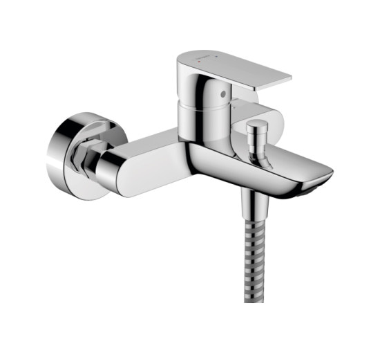 Змішувач Hansgrohe Rebris E для ванни . Chrome (72450000)