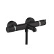 Змішувач Hansgrohe з термостатом для ванни Ecostat Comfort Matt Black (13114670)