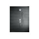 Перемикач Hansgrohe ShowerSelect S на 3 клавіші (15745000)