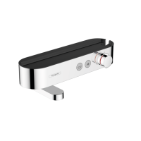 Термостат ShowerTablet Select 412 мм для ванни Chrome (24340000)