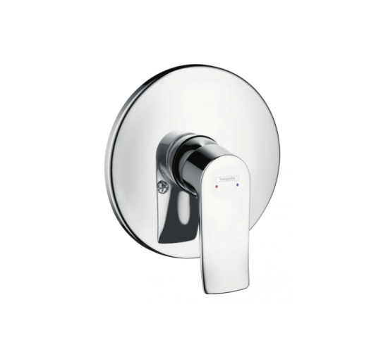 Змішувач Hansgrohe Metris прихованого монтажу для душу (31686000)