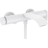 Змішувач Hansgrohe Vivenis для ванни Matt White (75420700)