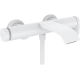 Смеситель Hansgrohe Vivenis для ванны Matt White (75420700)