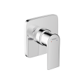 Смеситель Hansgrohe Vernis Shape скрытого монтажа для душа 117/117 Chrome (71658000)