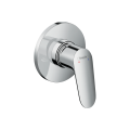 Смеситель Hansgrohe Focus E Mini 110 mm скрытого монтажа для душа, верхняя часть (31961000)