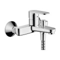 Смеситель Hansgrohe Vernis Blend для ванной с двумя типами струи Chrome (71454000)