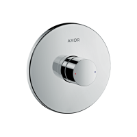 Смеситель Axor Uno скрытого монтажа для душа Zero 45605000 Chrome