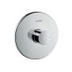 Змішувач Axor Uno прихованого монтажу для душу Zero 45605000 Chrome