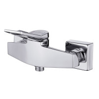 Cromo смеситель душа Cersanit