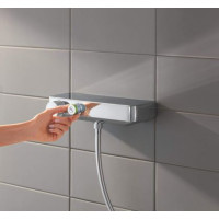 Змішувач для душу термостатний GROHE Grohtherm SmartControl хром латунь з душовим набором 34721000