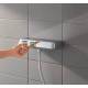 Смеситель для душа термостатный GROHE Grohtherm SmartControl хром латунь с душевым набором 34721000