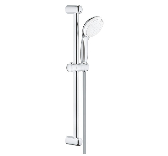 Набір змішувачів для ванної GROHE BauFlow хром латунь UA121624S0