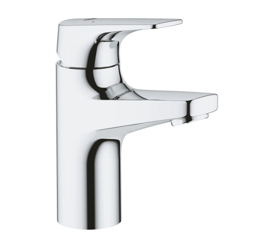 Набір змішувачів для ванної GROHE BauFlow хром латунь UA121624S0